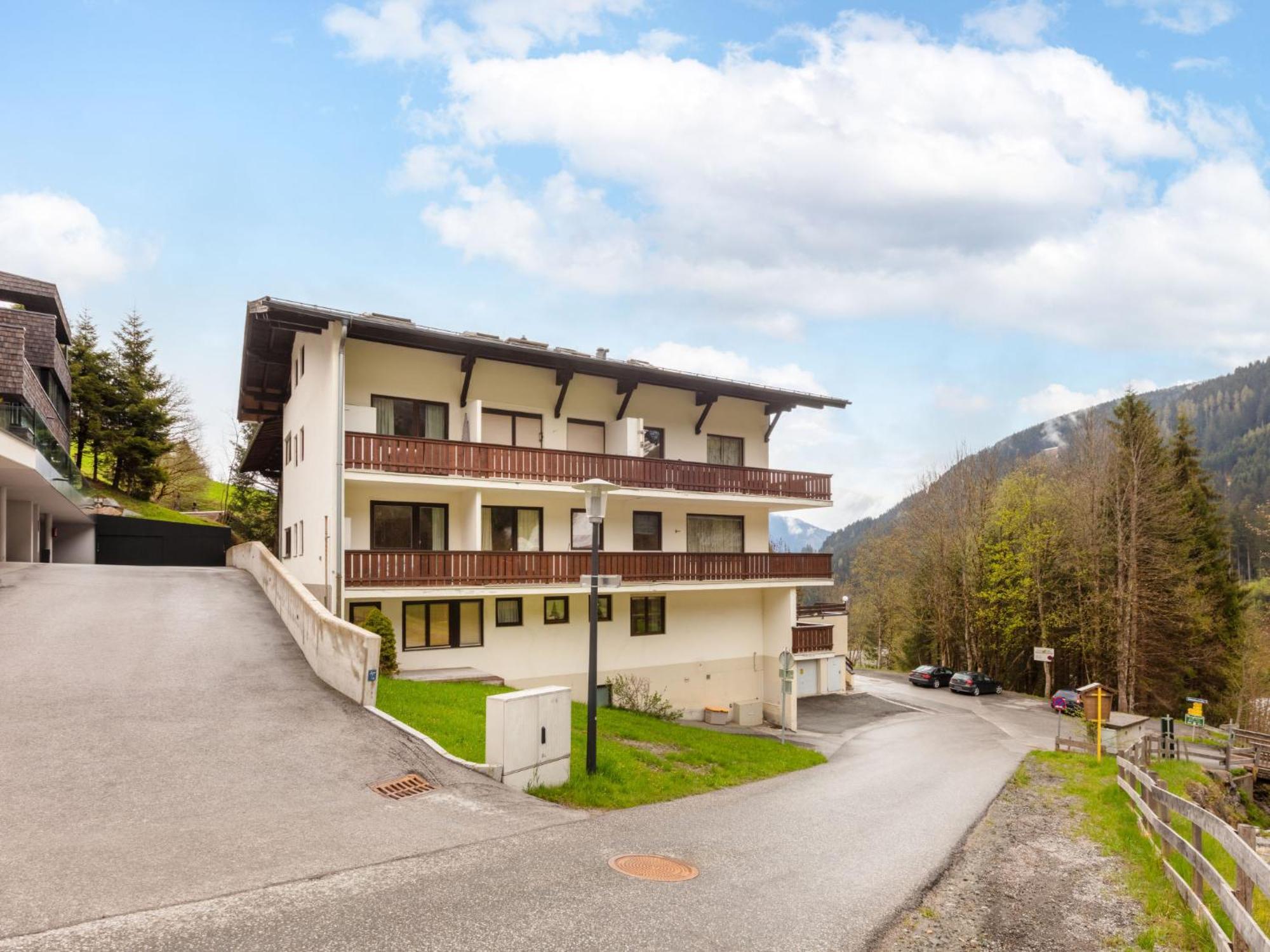 Apartment Holger By Interhome Zell am See Exterior photo