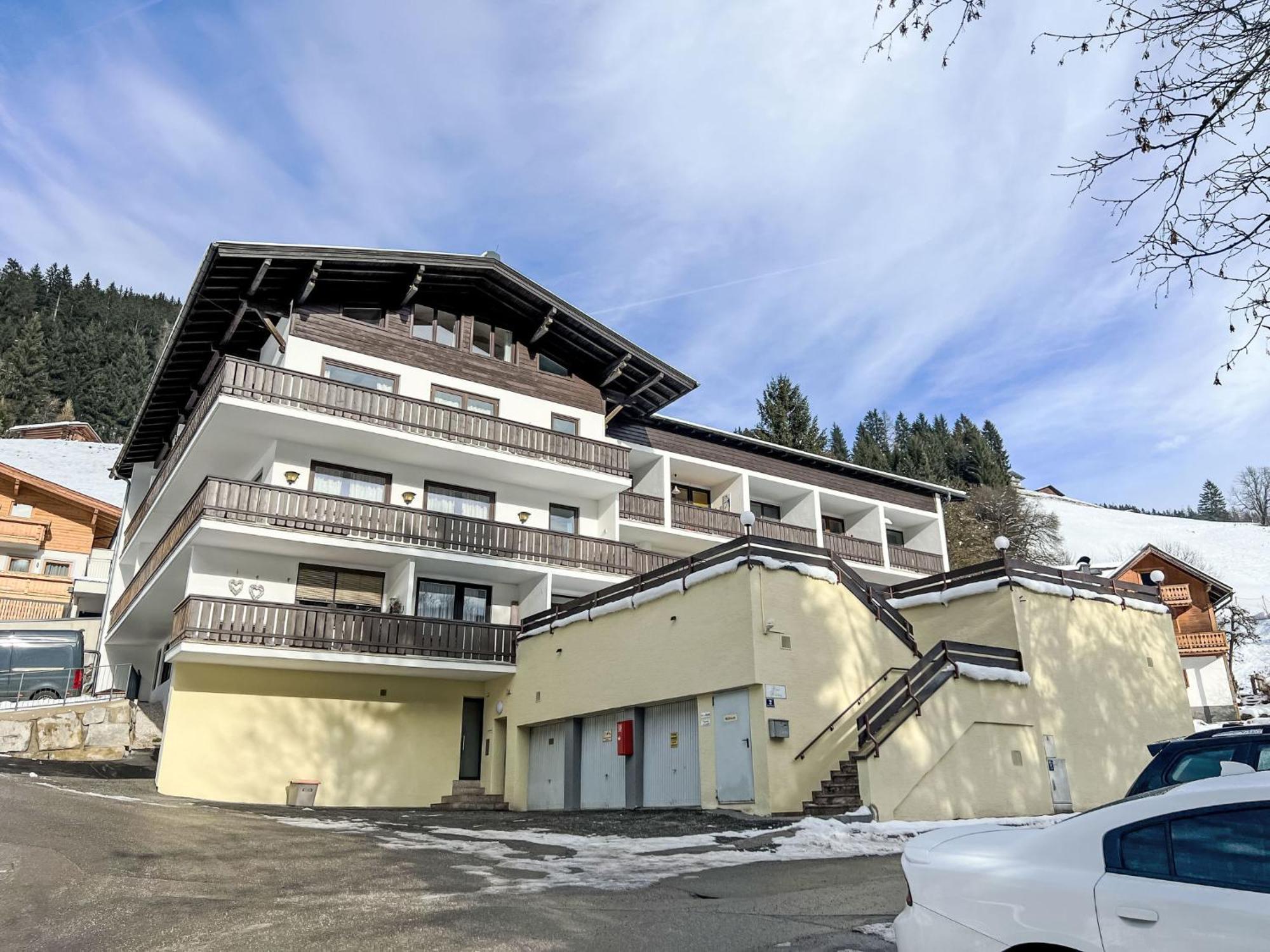 Apartment Holger By Interhome Zell am See Exterior photo