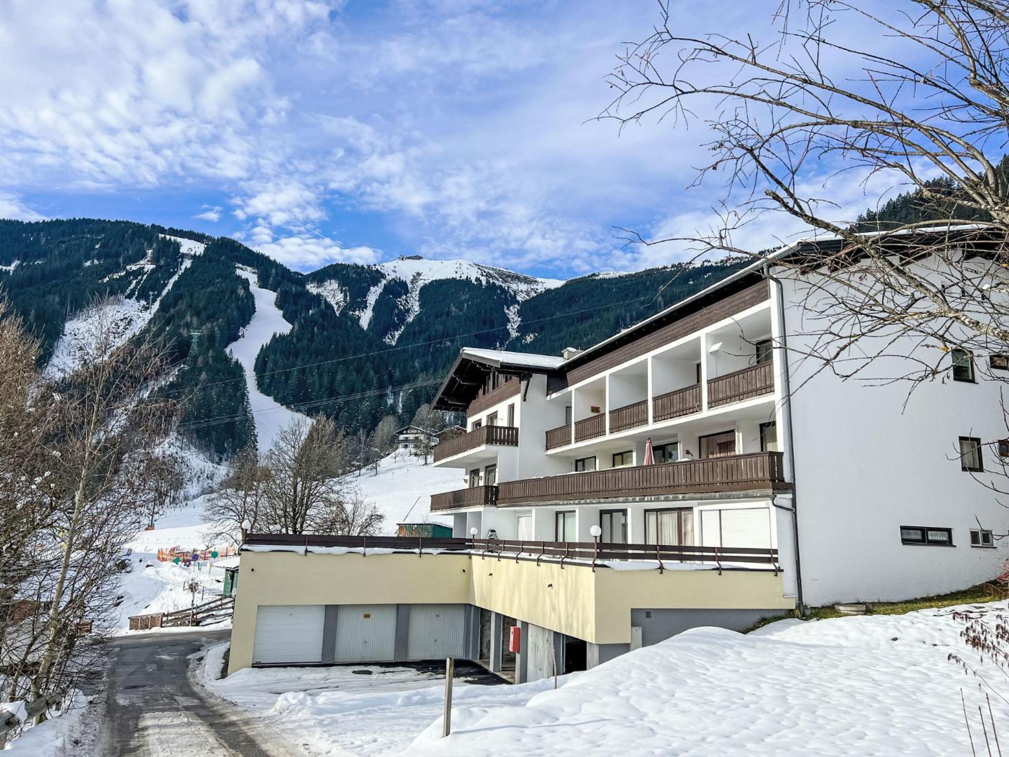 Apartment Holger By Interhome Zell am See Exterior photo